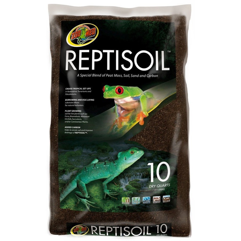 Zoo Med Reptisoil 11 Litre