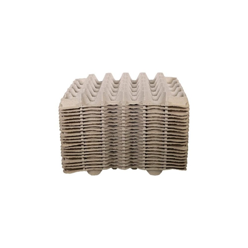 Cardboard Egg Flats 6 Pack