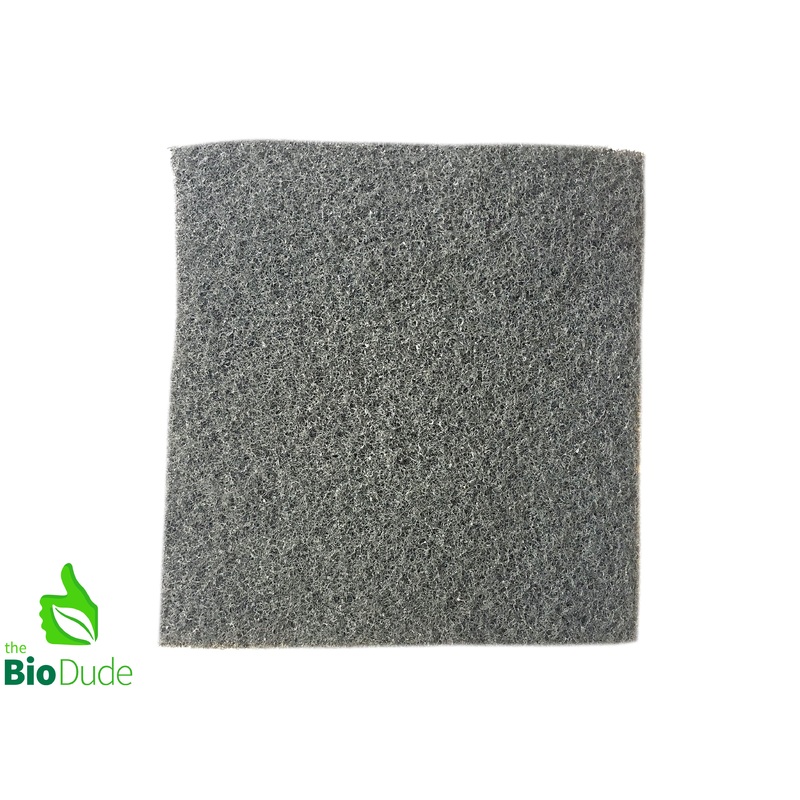 SuperGrow lightweight drainage layer 12″ x 12″ x 0.75″