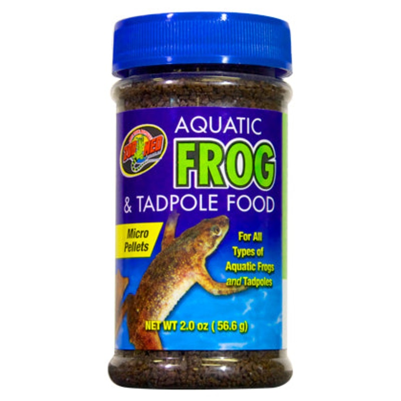ZM Aquatic Frog & Tadpole Food