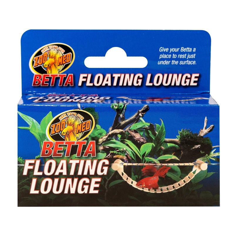 Zoo Med Betta Fish Floating Lounge