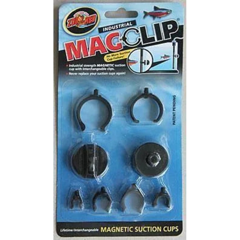 Zoo Med MagClip Aquarium Hose Clip Clamp