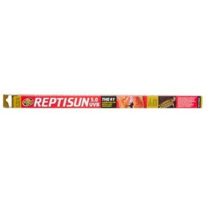 Zoo Med T8 ReptiSun 5.0 UVB, 18″