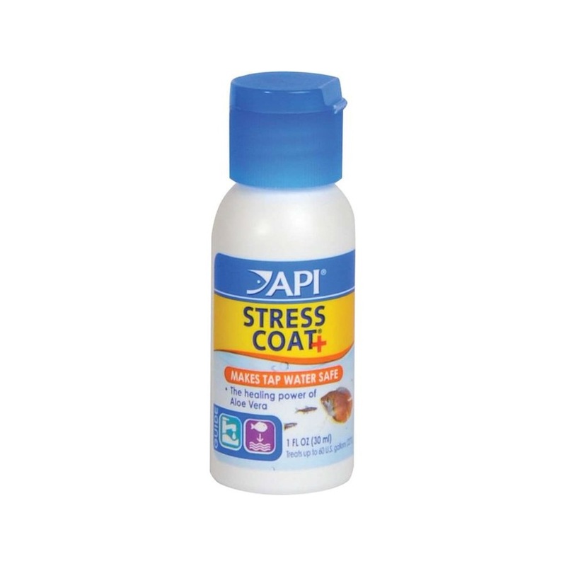 API Stress Coat Remedy No Pump, 12ea/1 fl oz