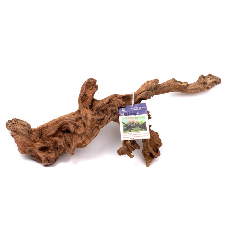 Aquaglobe Pacific Wood