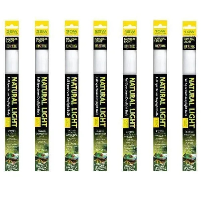 Exo Terra Repti Glo 2.0 Natural Light 75cm 25w
