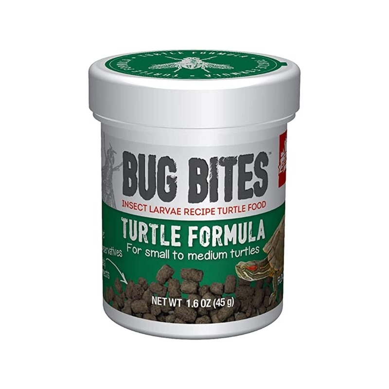 Fluval Bug Bites Turtle Formula 1.6oz