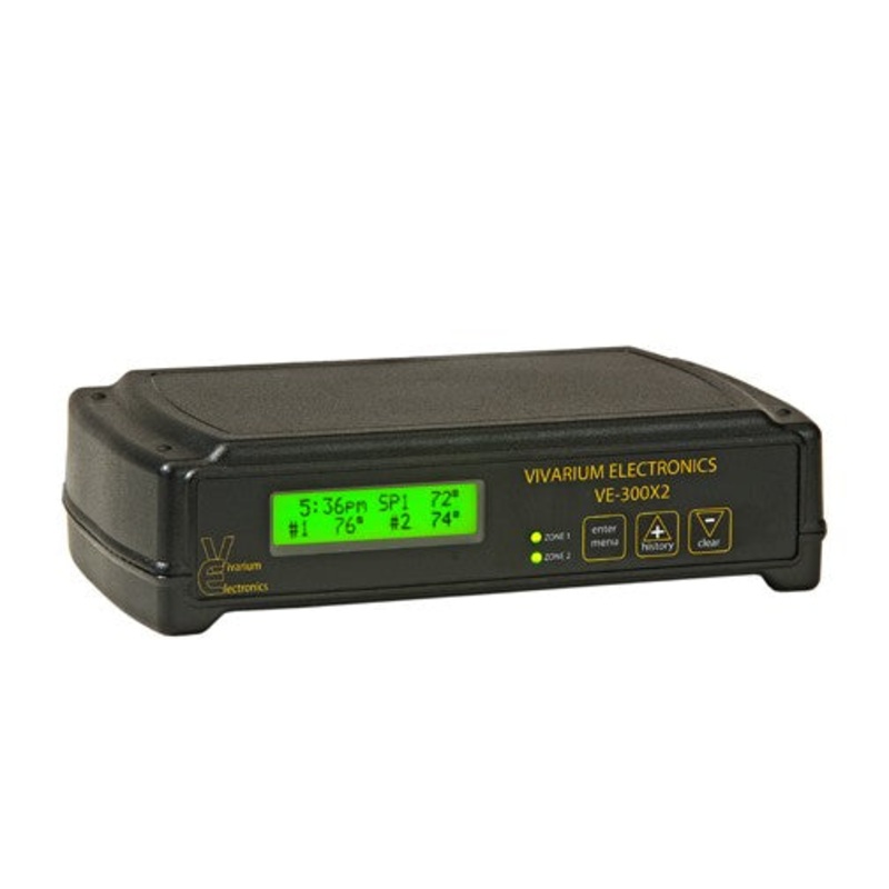 VE-300X2 Reptile Thermostat