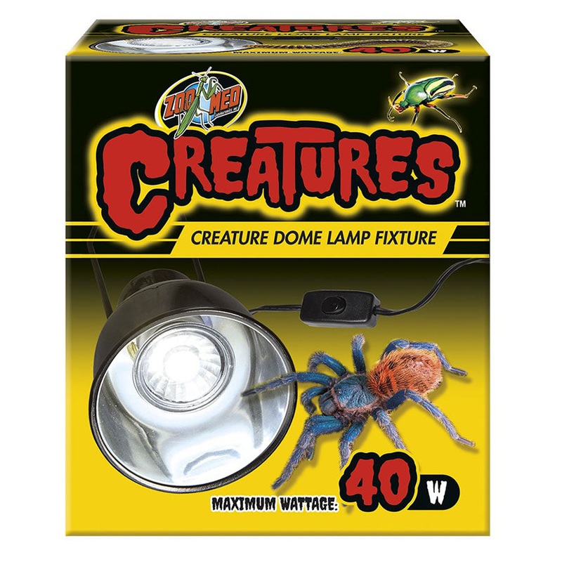 ZM Creature Dome Lamp Fixture 40w CT-35UK