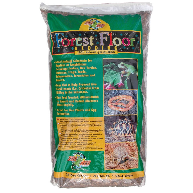 ZM Forest Floor Bedding 26.4L CM-24