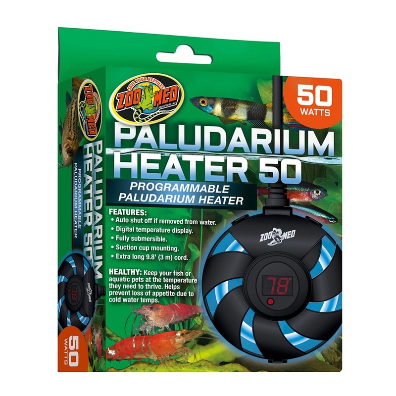 ZM Paludarium Heater 50w PH-50UK