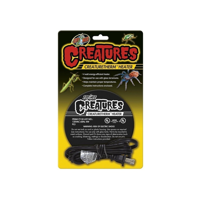 Zoo Med Creatures CreatureTherm Heater