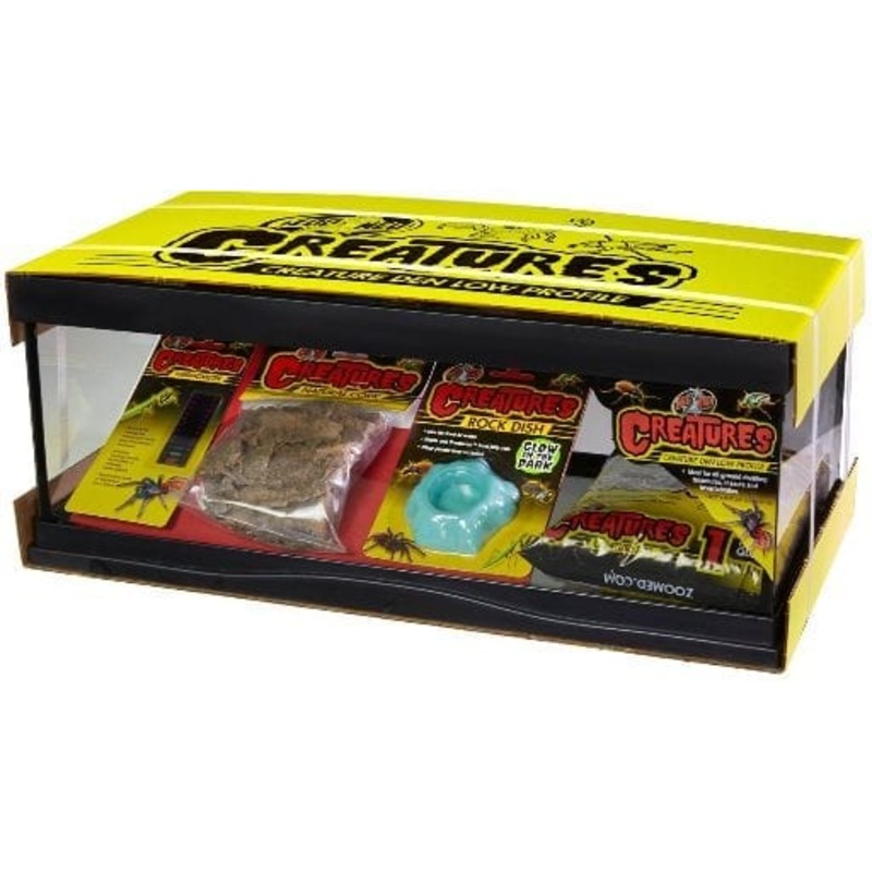 ZM Creature Den CT-6E