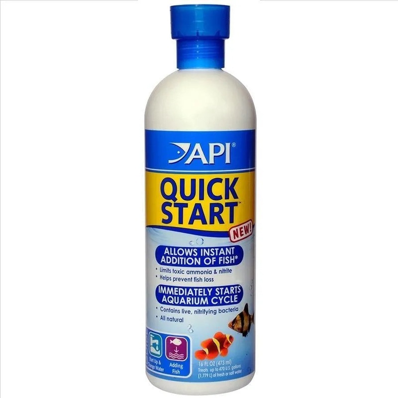 API Quick Start Aquarium Start 30ml