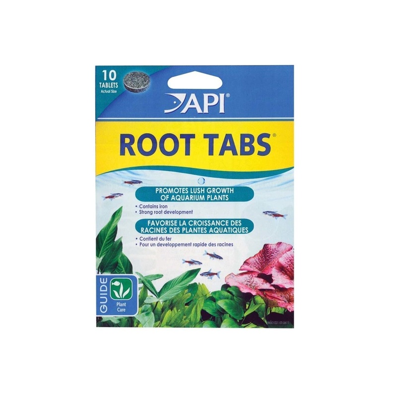 API ROOT TABS Plant Fertilizer, 10ct