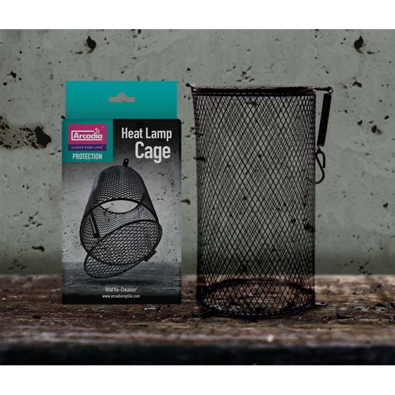 Arcadia Heat Lamp Safety Cage