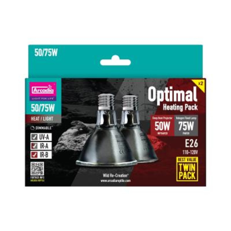 arcadia Optimal Heating Pack