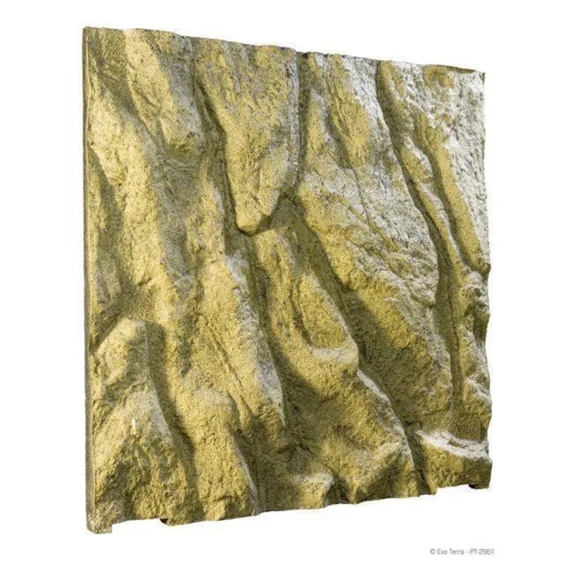 Exo Terra Rock Terrarium Background 60cm x 60cm