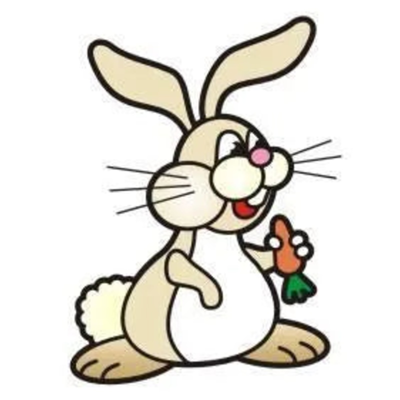 Frozen Rabbits