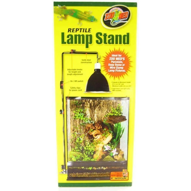 Zoo Med Reptile Lamp Stand