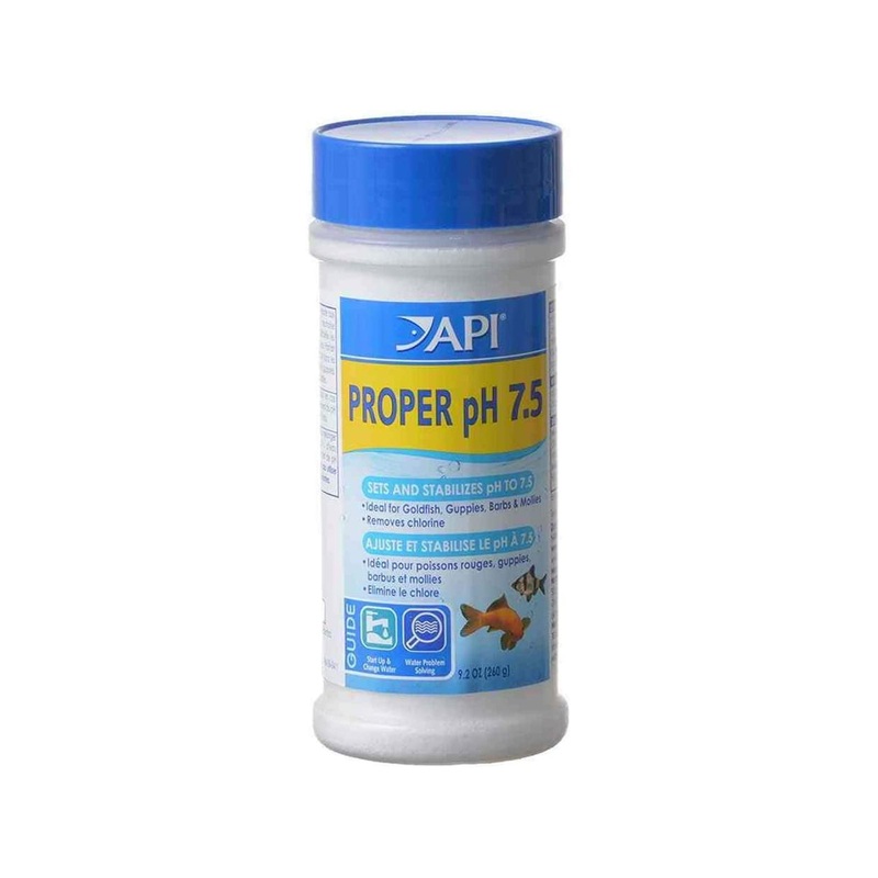 API Proper pH 7.5, 9.2oz