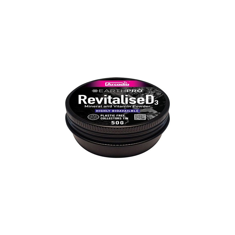 Arcadia EarthPro RevitaliseD3, 50g