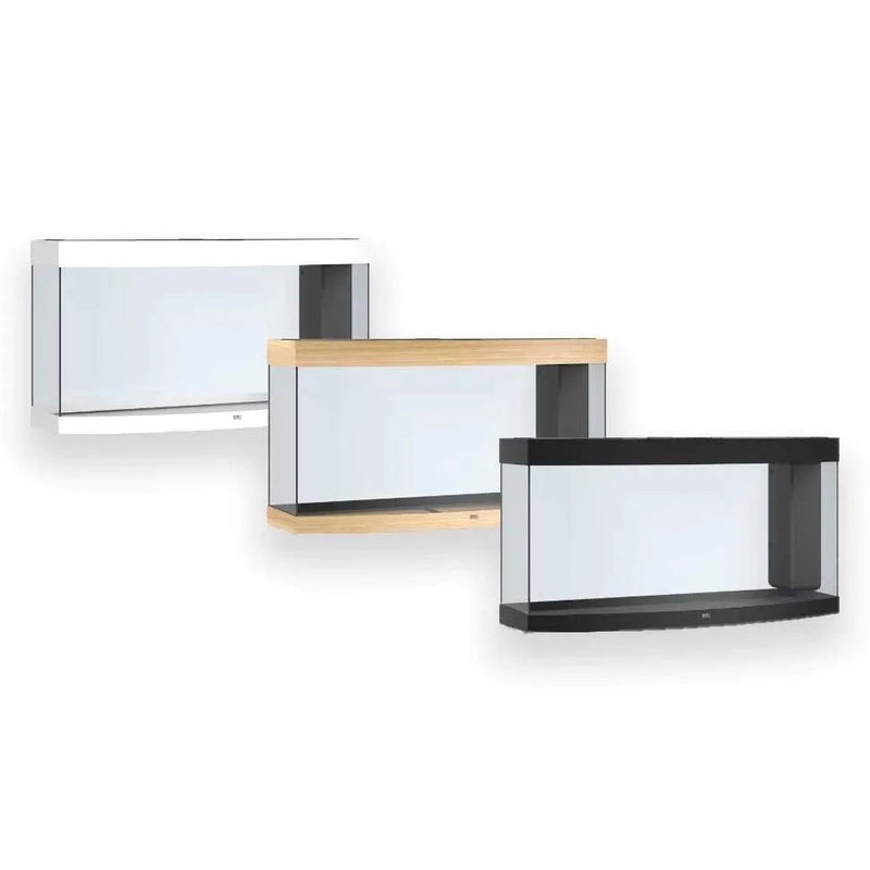 Juwel Vision 180 LED Aquarium Only Black