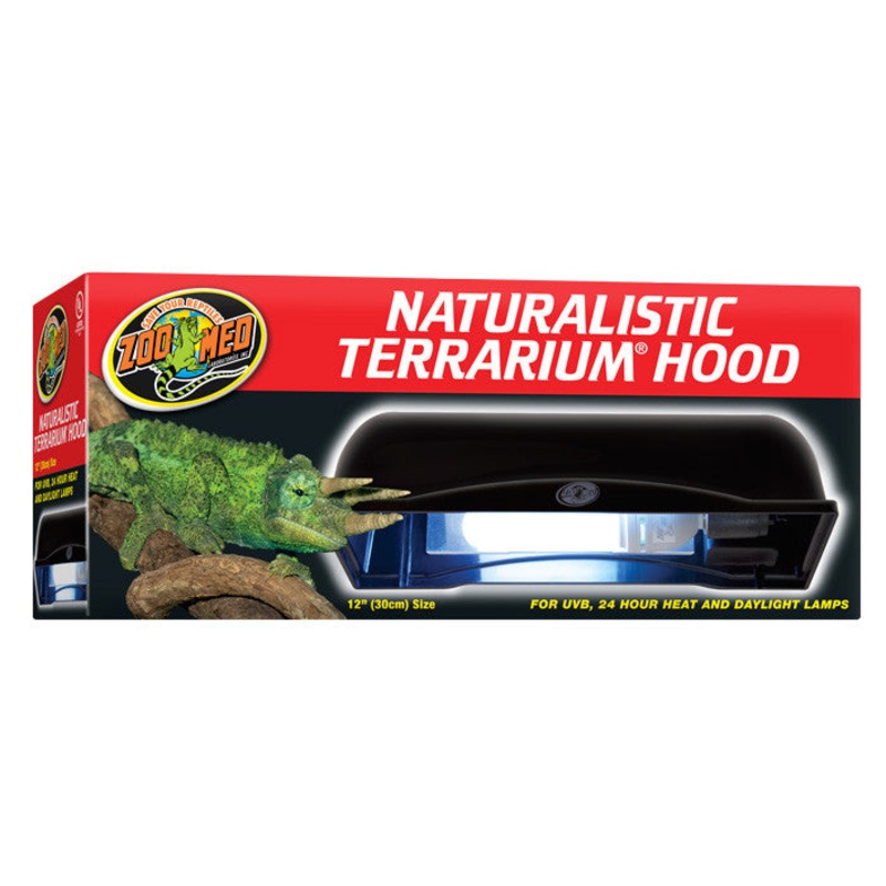 Natural Terrarium Hood 12″