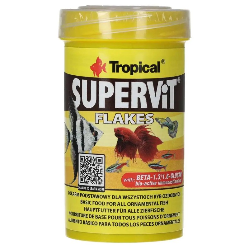 Tropical Supervit Flakes 20g