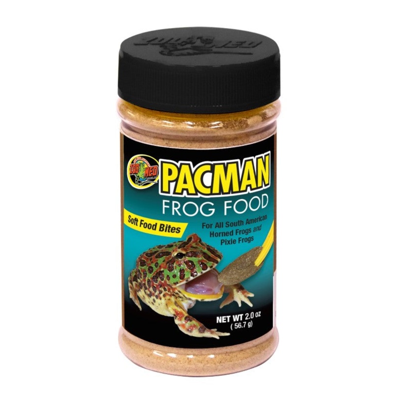 ZM Pacman Food 2.0 oz
