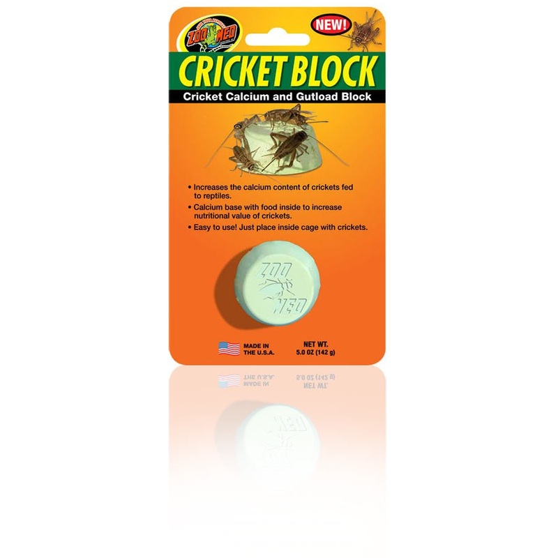 Zoo Med Cricket Block