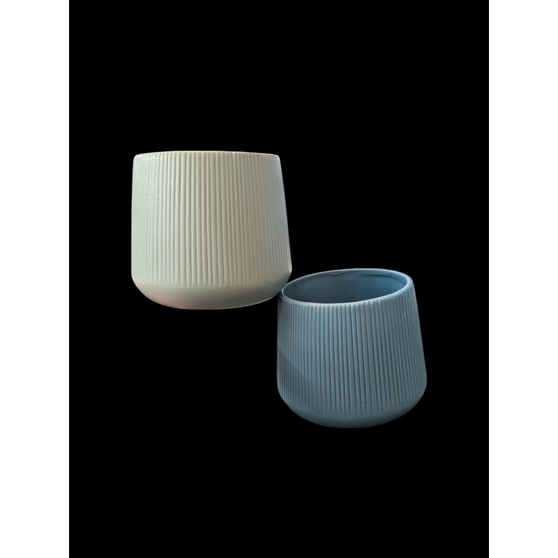 4″ Ollie Pot Teal