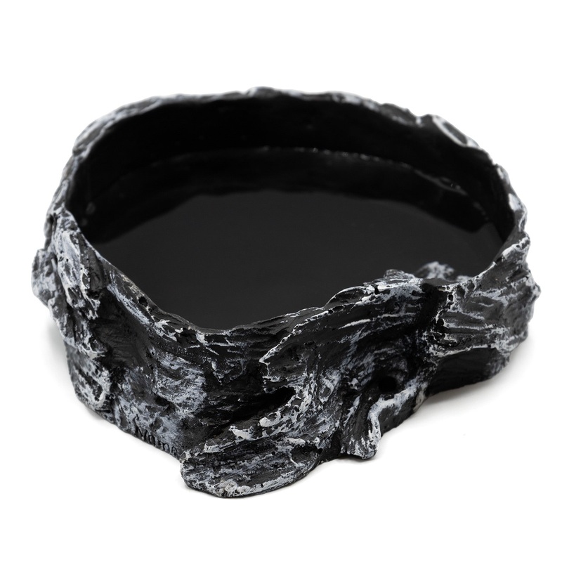 Pangea Rock Water Bowl  Medium