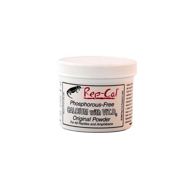 Rep Cal Calcium with Vitamin D3 Original Powder