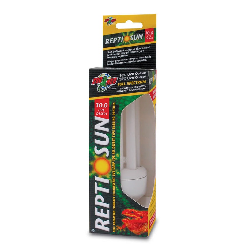 ZM ReptiSun 10.0 Compact (26W) FS-C10