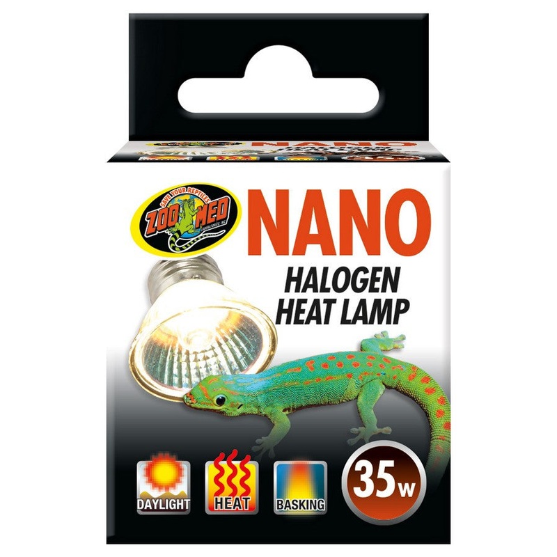 Zoo Med 35 Watt Nano Halogen Heat Bulb