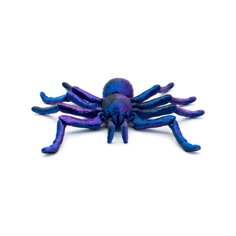 3D Printed Multi-Color Tarantula – Large 3D Printed Multi-Color Tarantula – Large