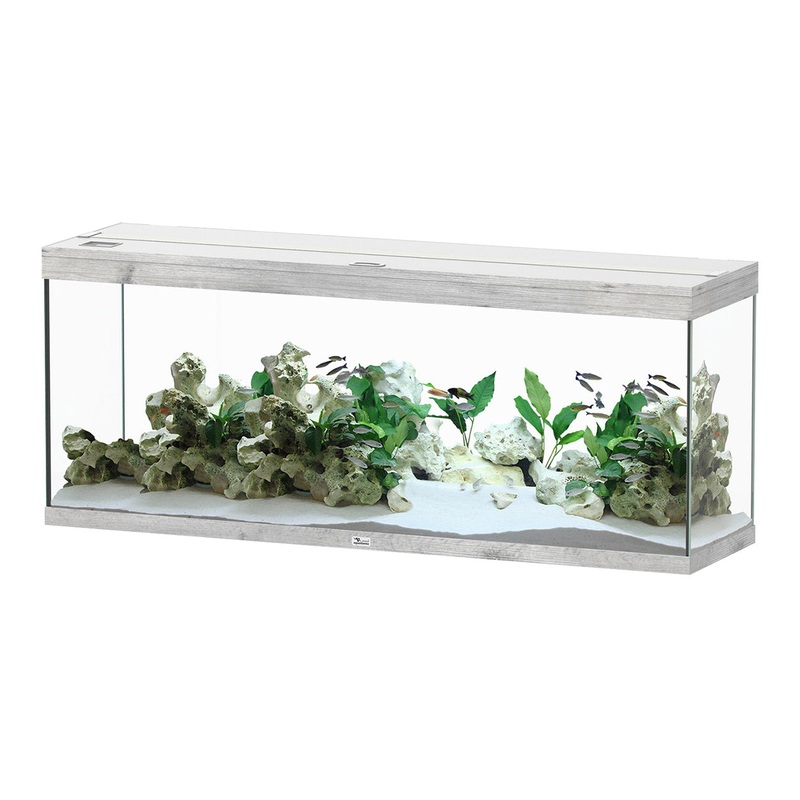 Aquatlantis Splendid 150 Aquarium 59″ x 16″ x 24″ – 3 Colours (Special Order Product) Black