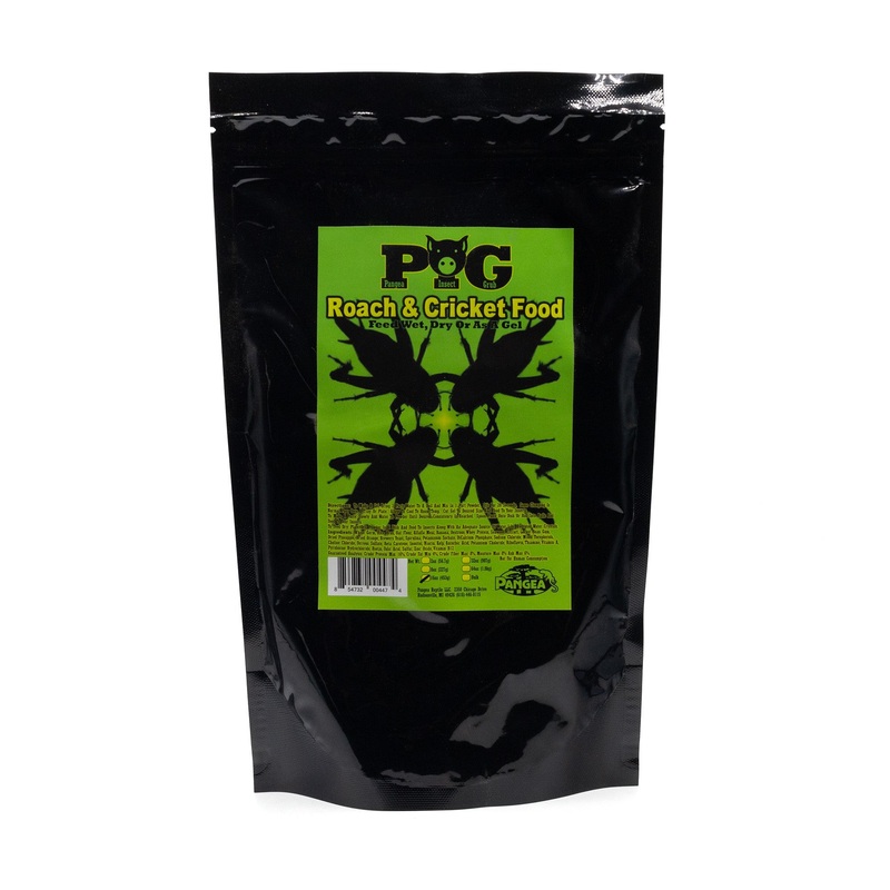 Pangea Roach & Cricket Food 1/2 lb
