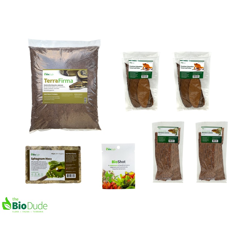Terra Firma Bioactive Kit 40 breeder