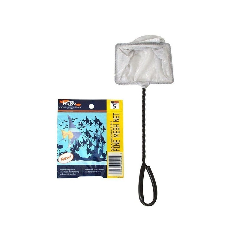 Weco Fine Mesh Net 5″