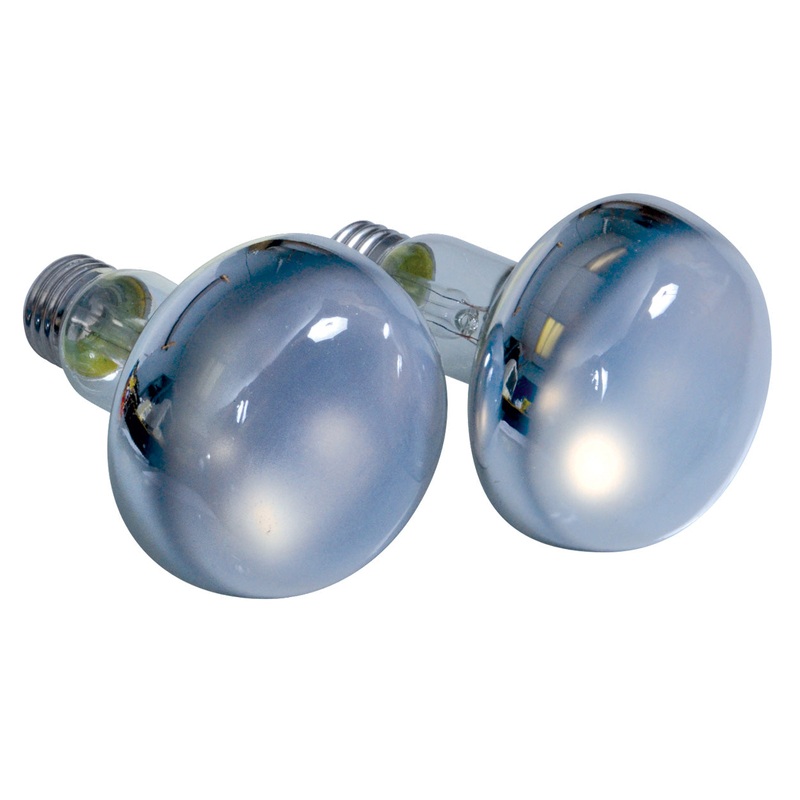 ZOO MED Repti Basking Spot Lamp – 2 pack 40 W