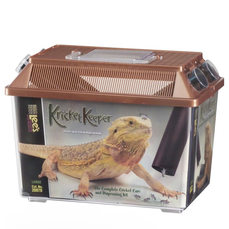 Cricket Keeper Large