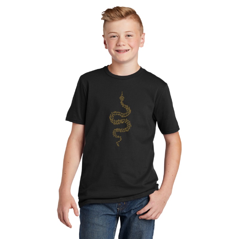 Kids Snake Logo Tee XS