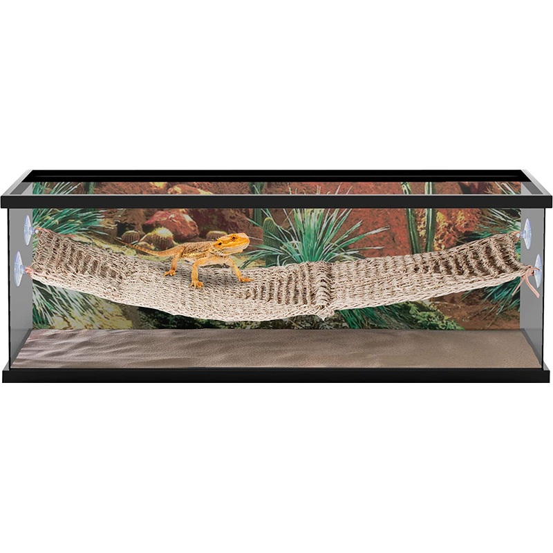 Penn Plax Lizard Lounger Bridge