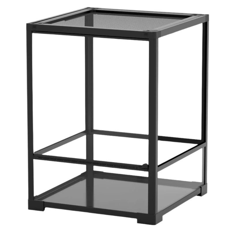 ProRep Terrarium 45x45x60cm Glass Side