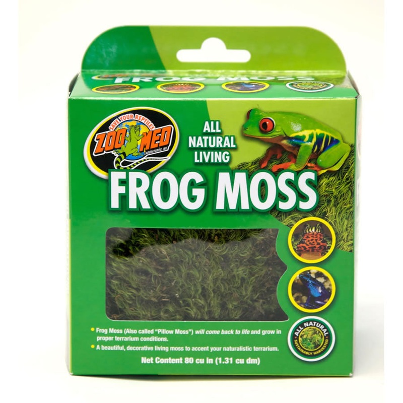 ZM All Natural Frog Moss 1.3L CF3-FME