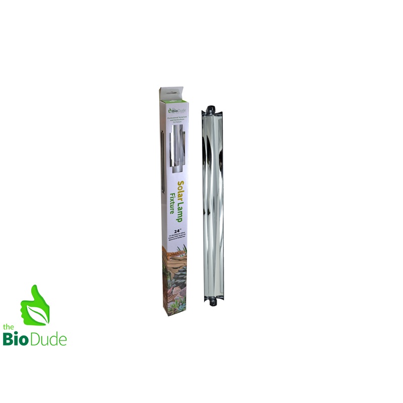 Bio Dude Solar Lamp Fixture 24″
