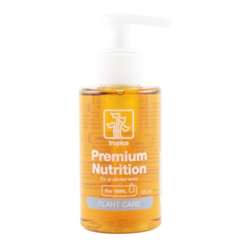 Tropica Premium Fertilizers 125 ml