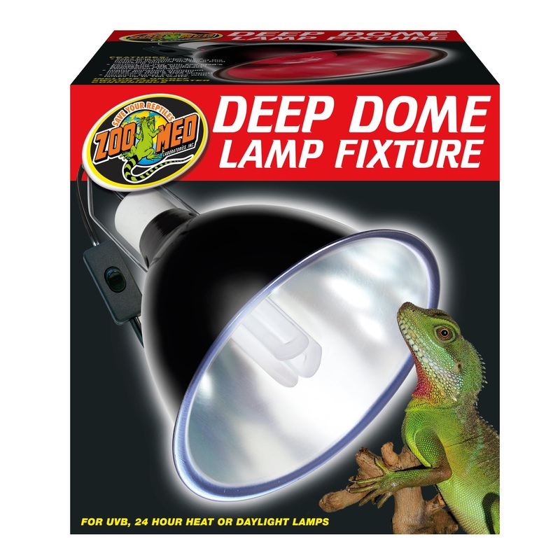 ZM Deep Dome Lamp Large